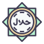 Halal Sign icon