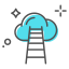 Cloud Traffic icon