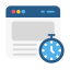 Page Speed icon