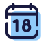 달력 (18) icon