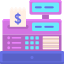 Cashier Machine icon