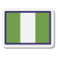 bandiera della Nigeria icon