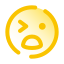 emoji scioccante icon