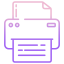 Printing Machine icon