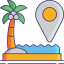 Destination icon