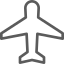 Aeroplane icon