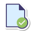 Verifica File icon