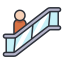 Rolltreppe icon