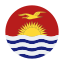 Kiribati-circulaire icon