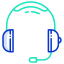 Headphone icon