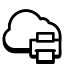 Cloud Print icon