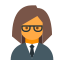 Secretary Woman Skin Type 3 icon