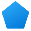 Pentagono icon