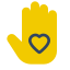 Volunteering icon
