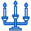 Candlestick icon