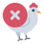 Unhealthy Chicken icon