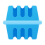 플라스틱 식품 용기 icon
