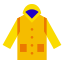 Raincoat icon