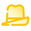 Hat icon