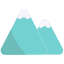 Mountain icon