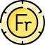 Franc icon