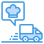 Delivery Truck icon