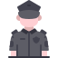 police man icon