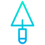 Trowel icon