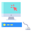 Computer icon