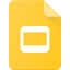 Google Slides icon