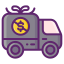 Free Delivery icon