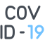 Covid 19 icon