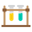 Test Tubes icon