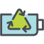 Recycle Battery icon