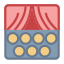 Platéia icon