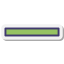 Ligne horizontale icon