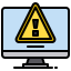 Warning icon