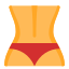 腰部 icon