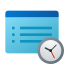 Timesheet icon