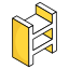 Shelves icon