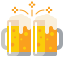 バイエルンのビールジョッキ icon