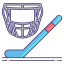 Hockey Equipment icon