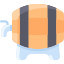 Barrel icon