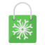 Christmas Bag icon