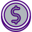 Coin icon