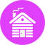 Cabin icon