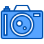 Fotocamera icon