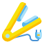 Straightener icon