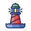 Lighthouse icon