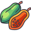 Papaya icon